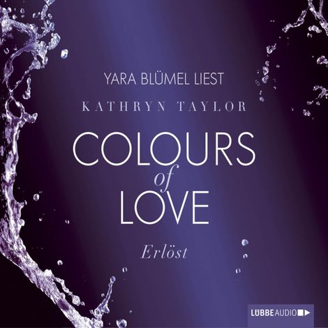Hörbüch “Erlöst - Colours of Love – Kathryn Taylor”
