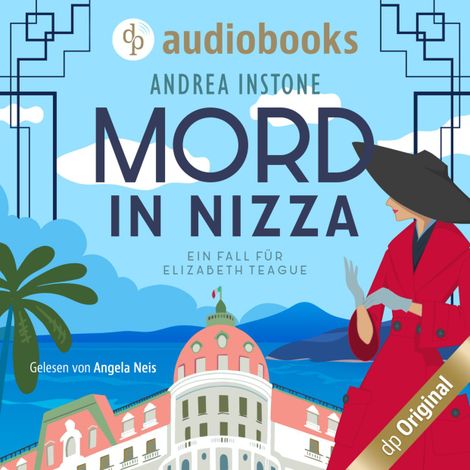 Hörbüch “Mord in Nizza (Ungekürzt) – Andrea Instone”