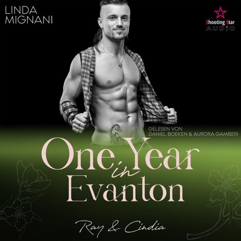 Hörbüch “One Year in Evanton: Ray & Cindia - Travel for Love, Band 4 (ungekürzt) – Linda Mignani”