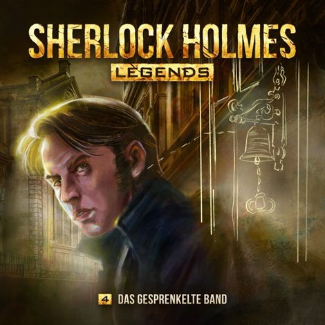 Hörbüch “Sherlock Holmes Legends, Folge 4: Das gesprenkelte Band – Eric Zerm”