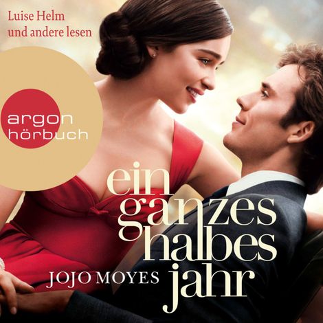 Hörbüch “Ein ganzes halbes Jahr (Ungekürzte Lesung) – Jojo Moyes”