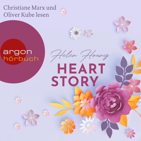 Hörbüch “Heart Story - KISS, LOVE & HEART-Trilogie, Band 3 (Ungekürzte Lesung) – Helen Hoang”