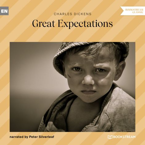 Hörbüch “Great Expectations (Unabridged) – Charles Dickens”