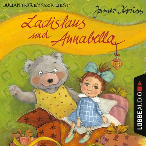 Hörbüch “Ladislaus und Annabella – James Krüss”