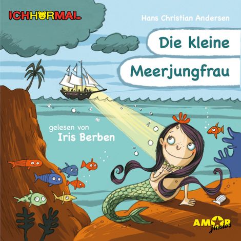 Hörbüch “Die kleine Meerjungfrau (Ungekürzt) – Hans Christian Andersen”
