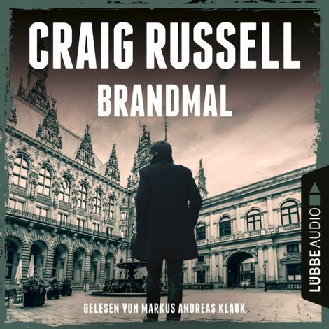 Hörbüch “Brandmal - Jan-Fabel-Reihe, Teil 3 (Ungekürzt) – Craig Russell”