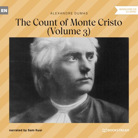 Hörbüch “The Count of Monte Cristo - Volume 3 (Unabridged) – Alexandre Dumas”