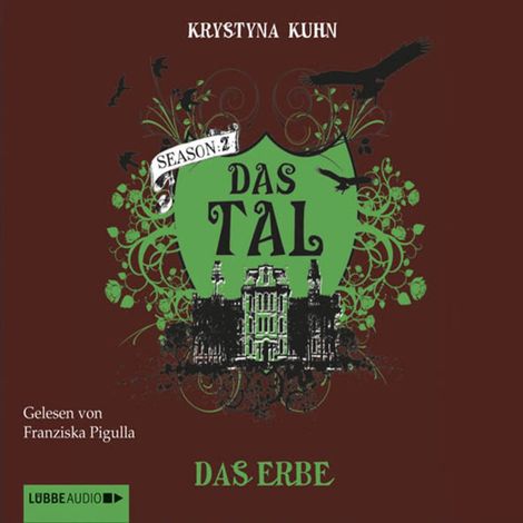 Hörbüch “Das Tal - Season 2. Das Erbe – Krystyna Kuhn”