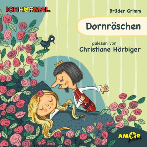 Hörbüch “Dornröschen (Ungekürzt) – Gebrüder Grimm”