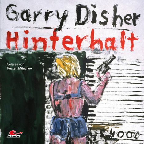 Hörbüch “Hinterhalt: Ein Wyatt-Roman (Ungekürzt) – Garry Disher”