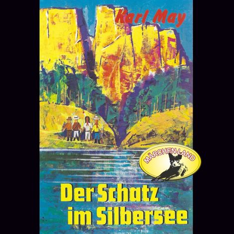Hörbüch “Karl May, Der Schatz im Silbersee – Karl May”