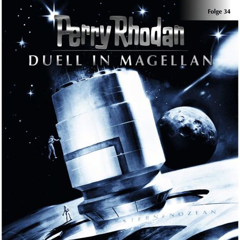 Hörbüch “Perry Rhodan, Folge 34: Duell in Magellan – Perry Rhodan”