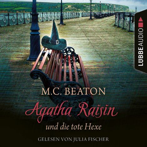 Hörbüch “Agatha Raisin und die tote Hexe - Agatha Raisin, Teil 9 (Gekürzt) – M. C. Beaton”