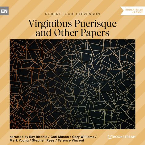 Hörbüch “Virginibus Puerisque and Other Papers (Unabridged) – Robert Louis Stevenson”