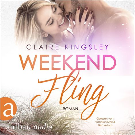 Hörbüch “Weekend Fling - Jetty Beach, Band 5 (Ungekürzt) – Claire Kingsley”