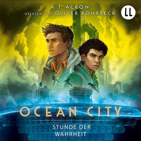 Hörbüch “Stunde der Wahrheit - Ocean City, Teil 3 (Ungekürzt) – Acron”