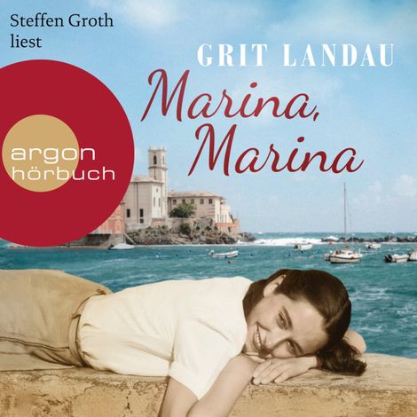 Hörbüch “Marina, Marina (Ungekürzte Lesung) – Grit Landau”