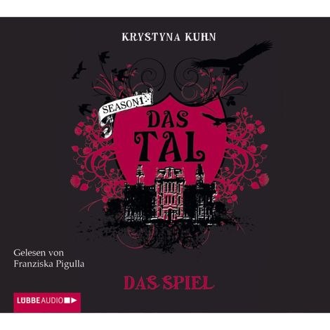 Hörbüch “Das Tal - Season 1. Das Spiel – Krystyna Kuhn”