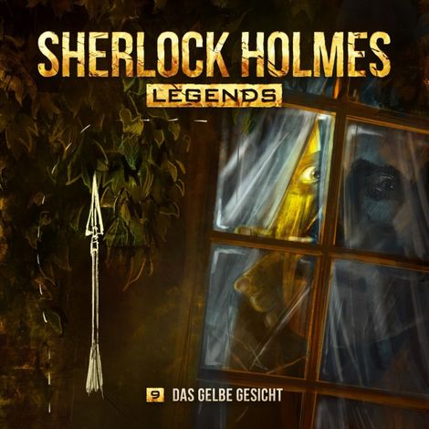 Hörbüch “Sherlock Holmes Legends, Folge 9: Das gelbe Gesicht – Eric Zerm”