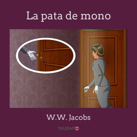 Hörbüch “La pata de mono – W. W. Jacobs”