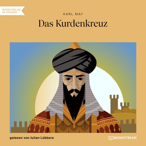 Hörbüch “Das Kurdenkreuz (Ungekürzt) – Karl May”