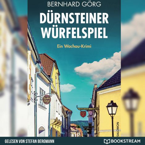Hörbüch “Dürnsteiner Würfelspiel - Doris Lenhart, Band 3 (Ungekürzt) – Bernhard Görg”