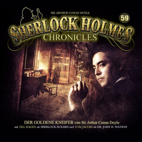 Hörbüch “Sherlock Holmes Chronicles, Folge 59: Der goldene Kneifer – Arthur Conan Doyle”