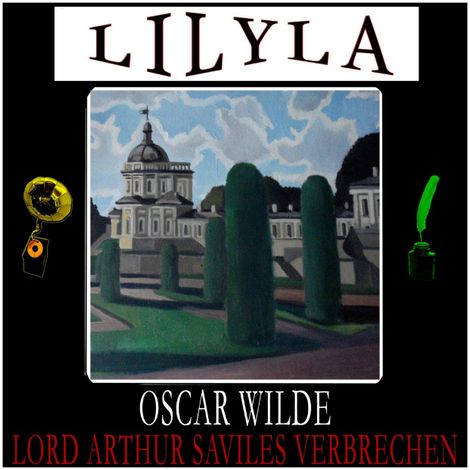 Hörbüch “Lord Arthur Saviles Verbrechen – Oscar Wilde”