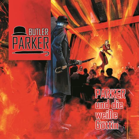 Hörbüch “Butler Parker, Folge 1: Parker und die weiße Göttin – Günter Dönges”