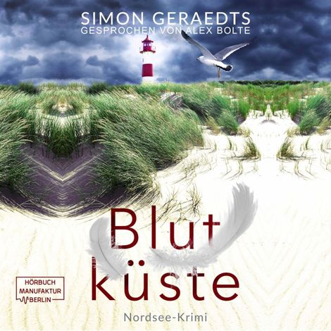 Hörbüch “Blutküste - Jensen-Reinders, Band 1 (ungekürzt) – Simon Geraedts”