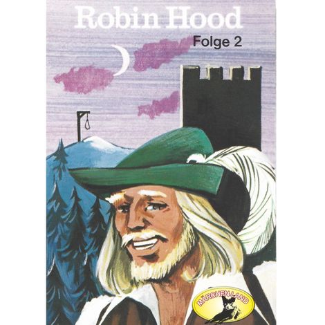 Hörbüch “Robin Hood, Folge 2 – Rudolf Lubowski”