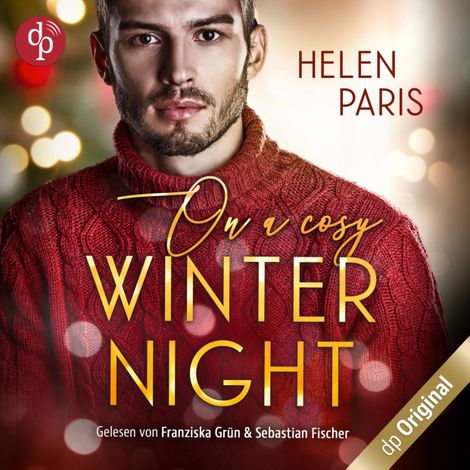 Hörbüch “On a cosy Winter Night (Ungekürzt) – Helen Paris”
