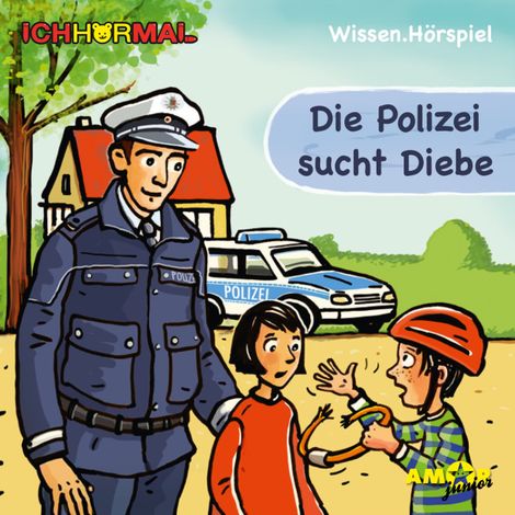 Hörbüch “Die Polizei sucht Diebe (Ungekürzt) – Lorenz Hoffmann”