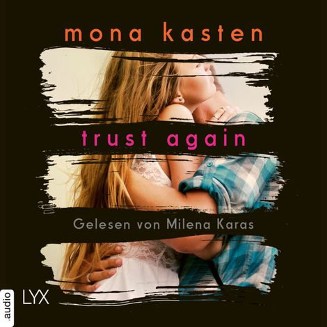 Hörbüch “Trust Again - Again-Reihe 2 (Ungekürzt) – Mona Kasten”