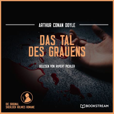 Hörbüch “Das Tal des Grauens (Ungekürzt) – Arthur Conan Doyle”