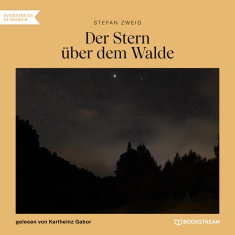 Hörbüch “Der Stern über dem Walde (Ungekürzt) – Stefan Zweig”