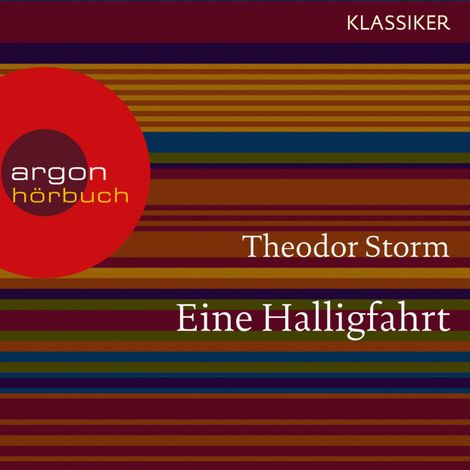 Hörbüch “Eine Halligfahrt (Ungekürzte Lesung) – Theodor Storm”