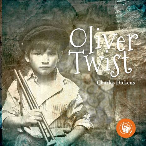 Hörbüch “Oliver Twist – Charles Dickens”