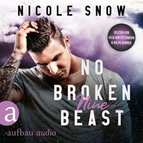 Hörbüch “No broken Beast - Nine - Heroes of Heart's Edge, Band 3 (Ungekürzt) – Nicole Snow”