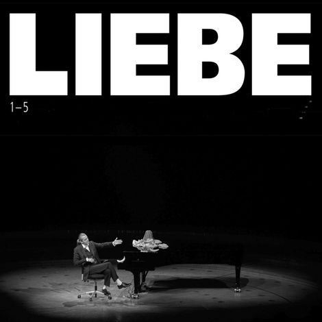 Hörbüch “Hagen Rether, Liebe - Die Box (1-5) – Hagen Rether”