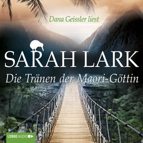 Hörbüch “Die Tränen der Maori-Göttin – Sarah Lark”
