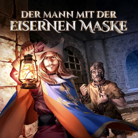 Hörbüch “Holy Klassiker, Folge 58: Der Mann mit der eisernen Maske – Stefan Senf”