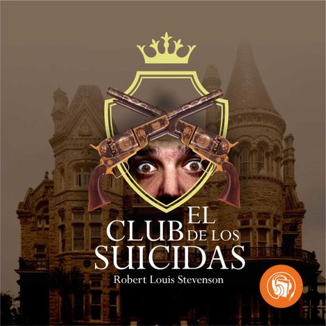 Hörbüch “El club de los suicidas (Completo) – Robert Louis Stevenson”