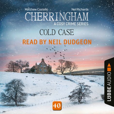 Hörbüch “Cold Case - Cherringham - A Cosy Crime Series, Episode 40 (Unabridged) – Matthew Costello, Neil Richards”