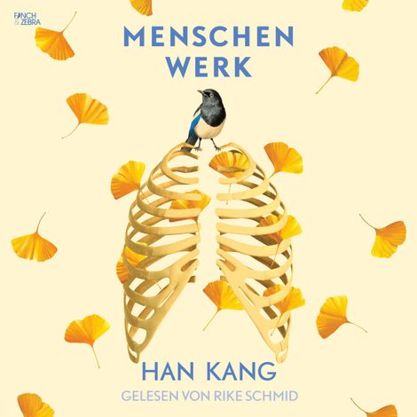 Hörbüch “Menschenwerk (Ungekürzt) – Han Kang”