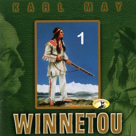 Hörbüch “Karl May, Folge 1: Winnetou – Karl May”