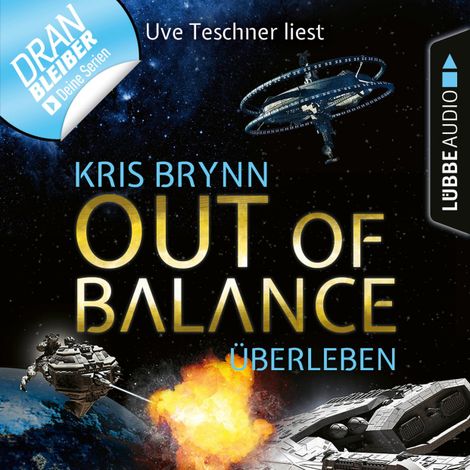Hörbüch “Fallen Universe, Folge 6: Out of Balance - Überleben (Ungekürzt) – Kris Brynn”