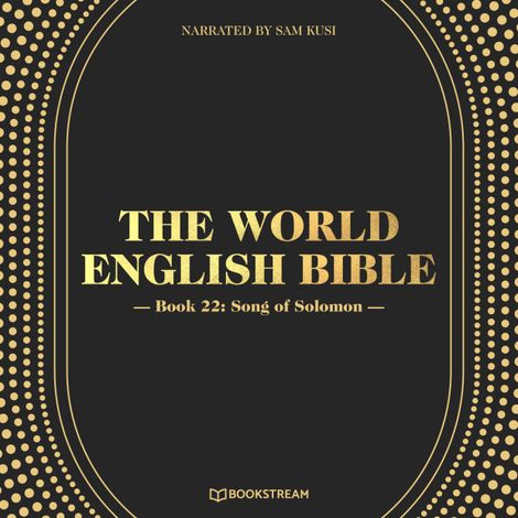 Hörbüch “Song of Solomon - The World English Bible, Book 22 (Unabridged) – Various Authors”
