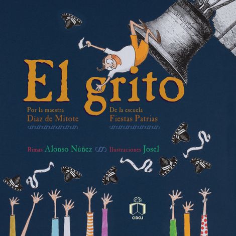 Hörbüch “El grito – Alonso Núñez”