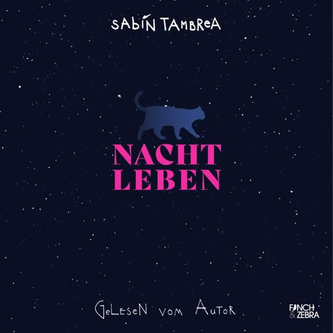 Hörbüch “Nachtleben (Ungekürzt) – Sabin Tambrea”